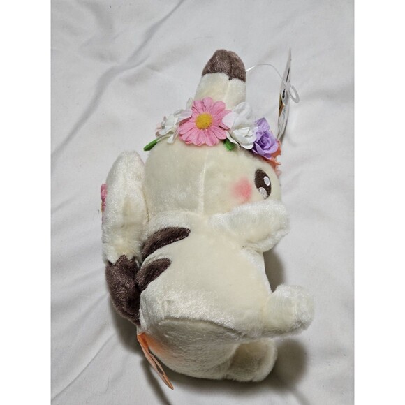 Pokemon Center Original Pikachu & Eievui’s Easter Plush Stuffed 2018 Japan - Picture 5 of 9